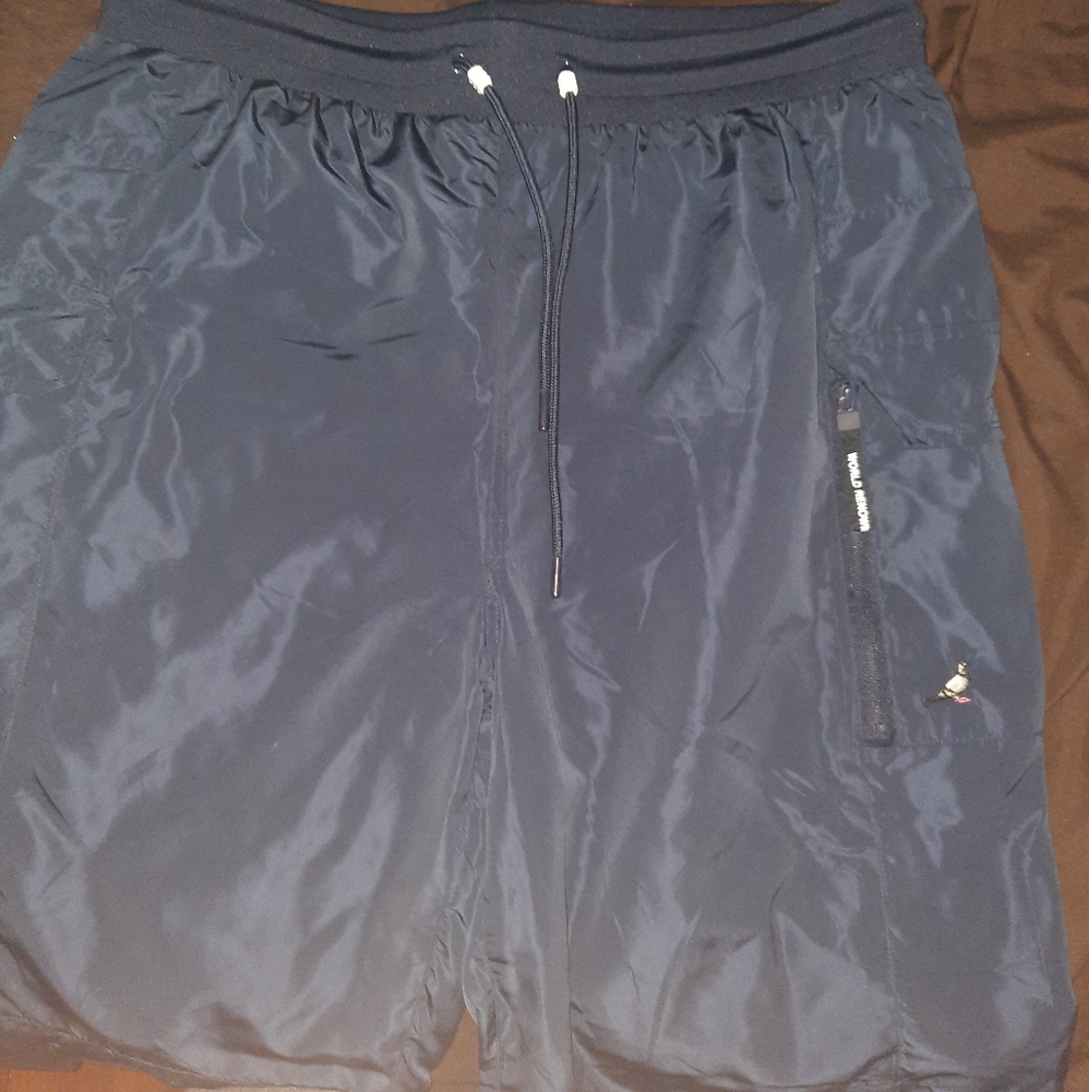 Staple Pigeon NYC Navy Blue Shorts 2XL BRAND NEW!!